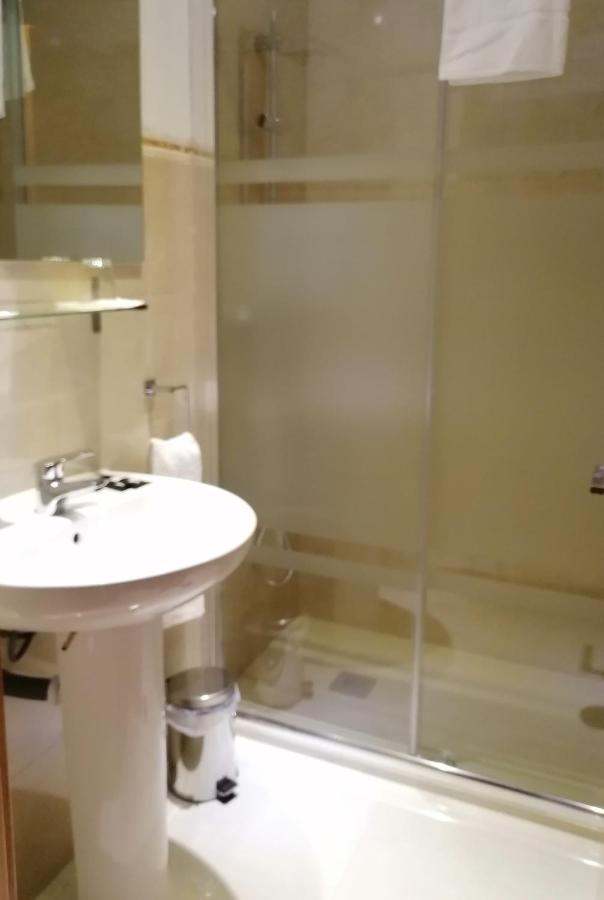 Hostal La Reina サモラ エクステリア 写真